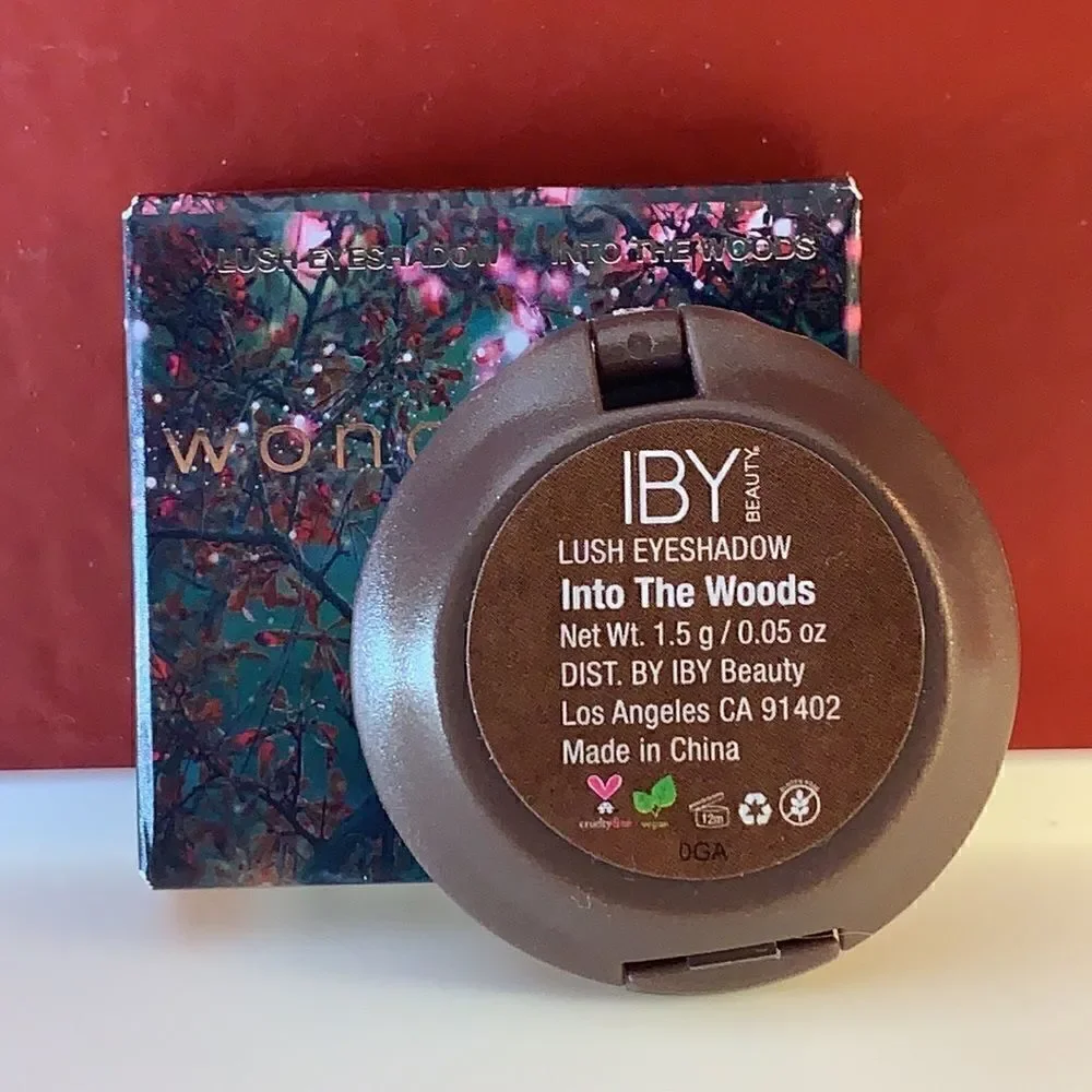 $6💥 IBY Beauty Wonderland Eyeshadow